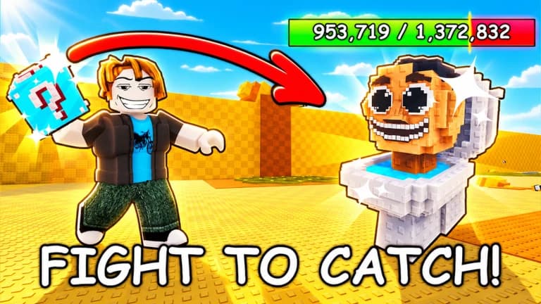 « Fight to catch! » : capturer un Brainrot